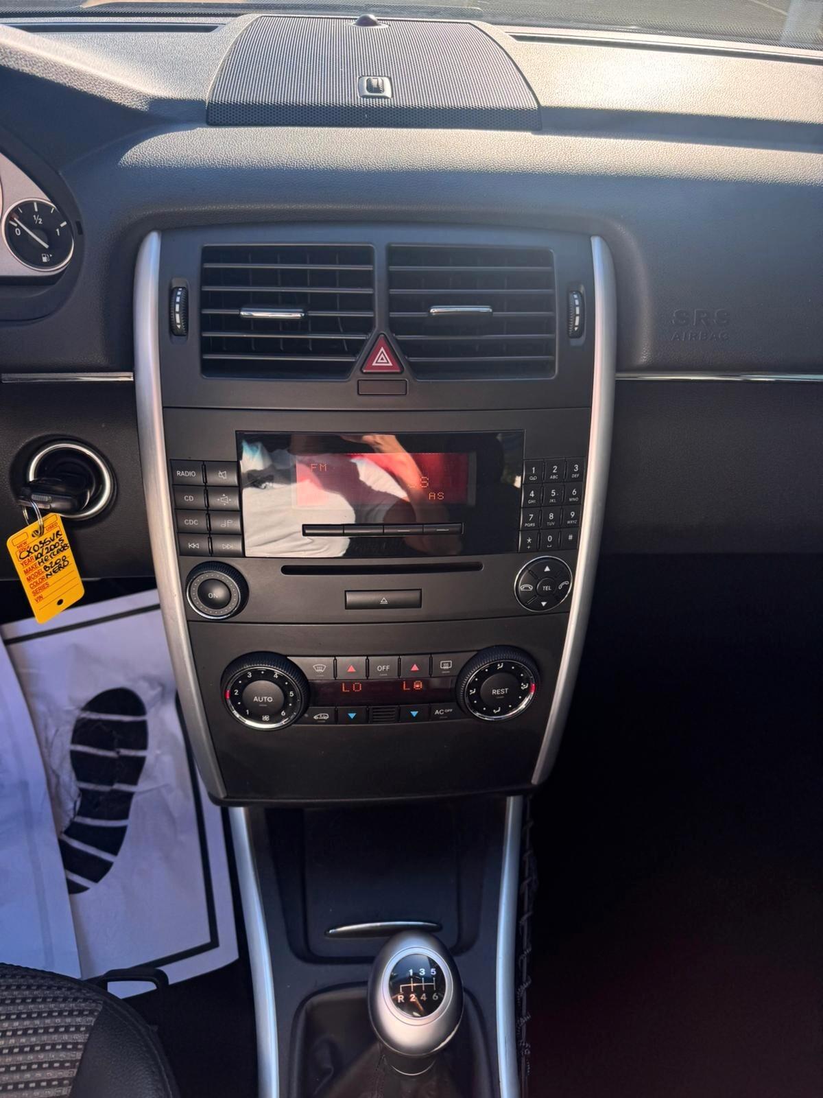 Mercedes-benz B 200 180 CDI Premium