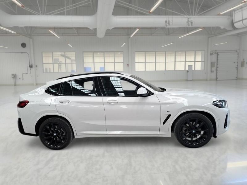 BMW X4 XDRIVE 20D MSPORT MH48V AUTO SUV