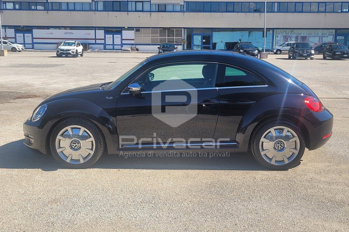 VOLKSWAGEN Maggiolino 2.0 TDI DSG Fender Edition