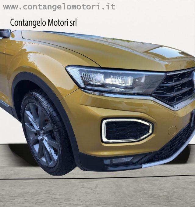 VOLKSWAGEN T-Roc 2.0 TDI SCR 150 CV DSG 4MOTION Advanced BlueMot. T