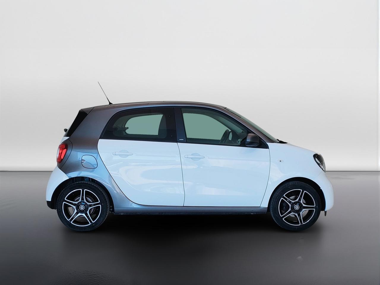 SMART Forfour II 2015 - Forfour 1.0 Passion 71cv twinamic my18
