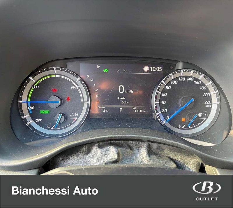 Toyota Highlander Highlander 2.5H AWD-i E-CVT Trend