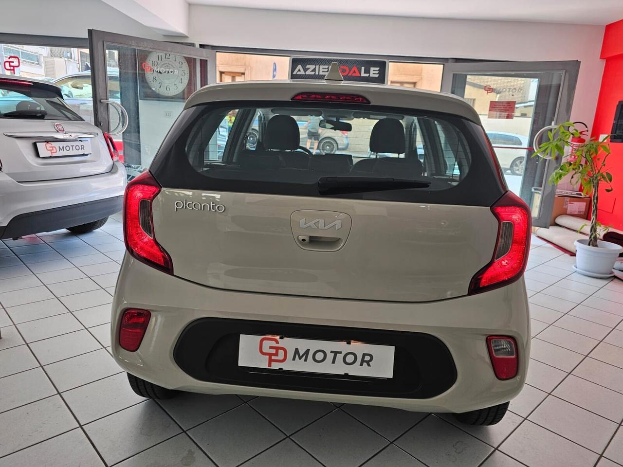 Kia Picanto 1.0 12V 5 porte X Line