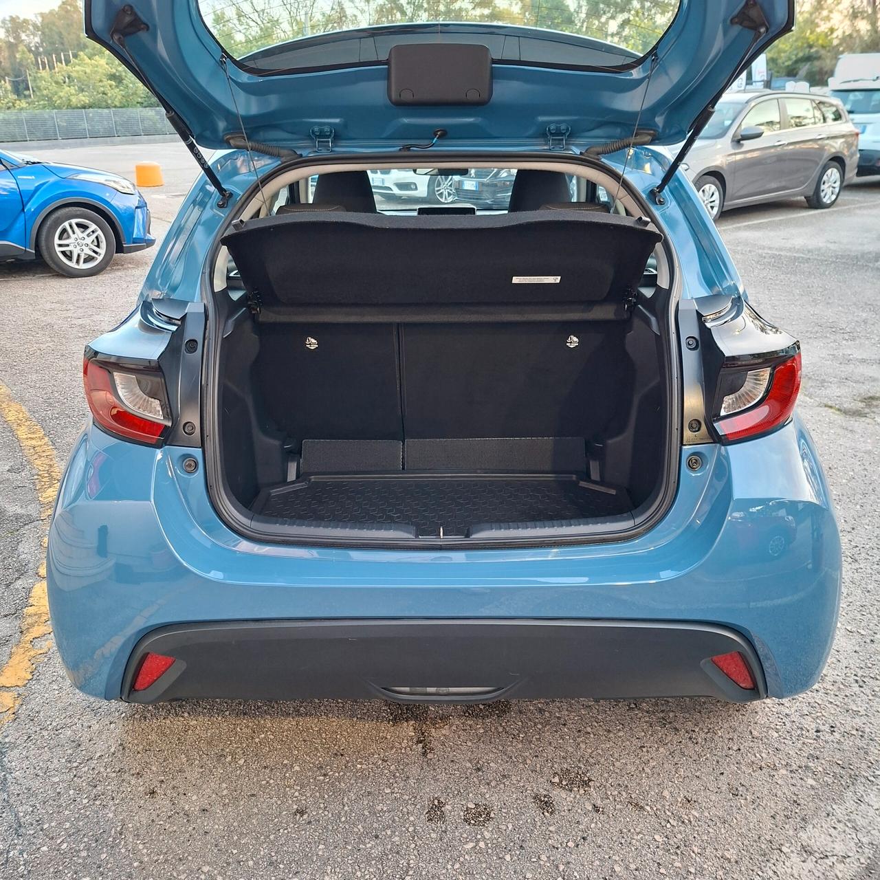 Toyota Yaris 1.5 Hybrid 92cv Active