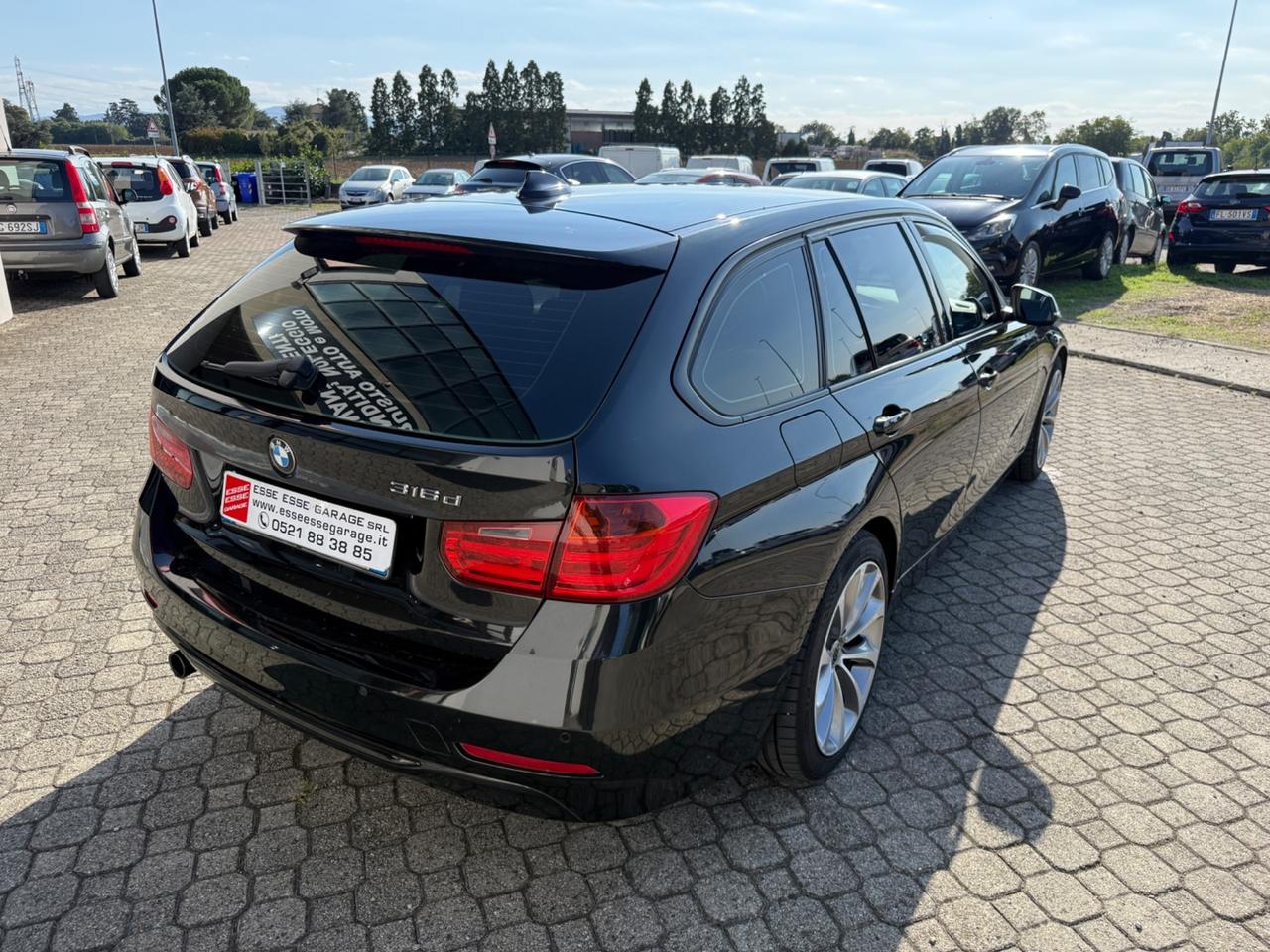 Bmw 316d Sport SW |LED|CERCHI IN LEGA