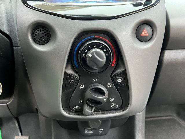 TOYOTA Aygo Connect 1.0 5 porte Automatica