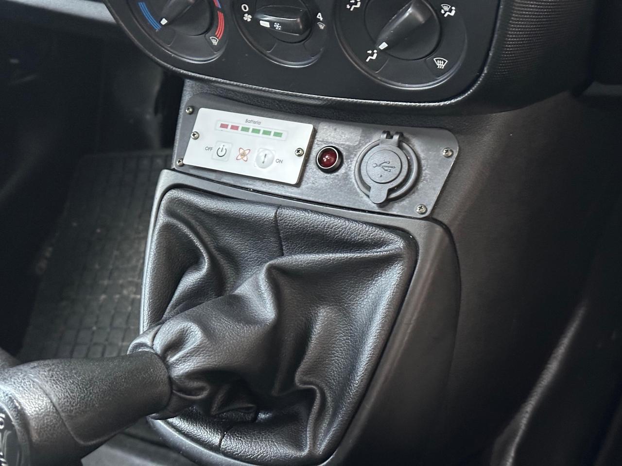 Fiat Fiorino 1.3 MJT 80CV BOX STUTT. OFFICINA INT.