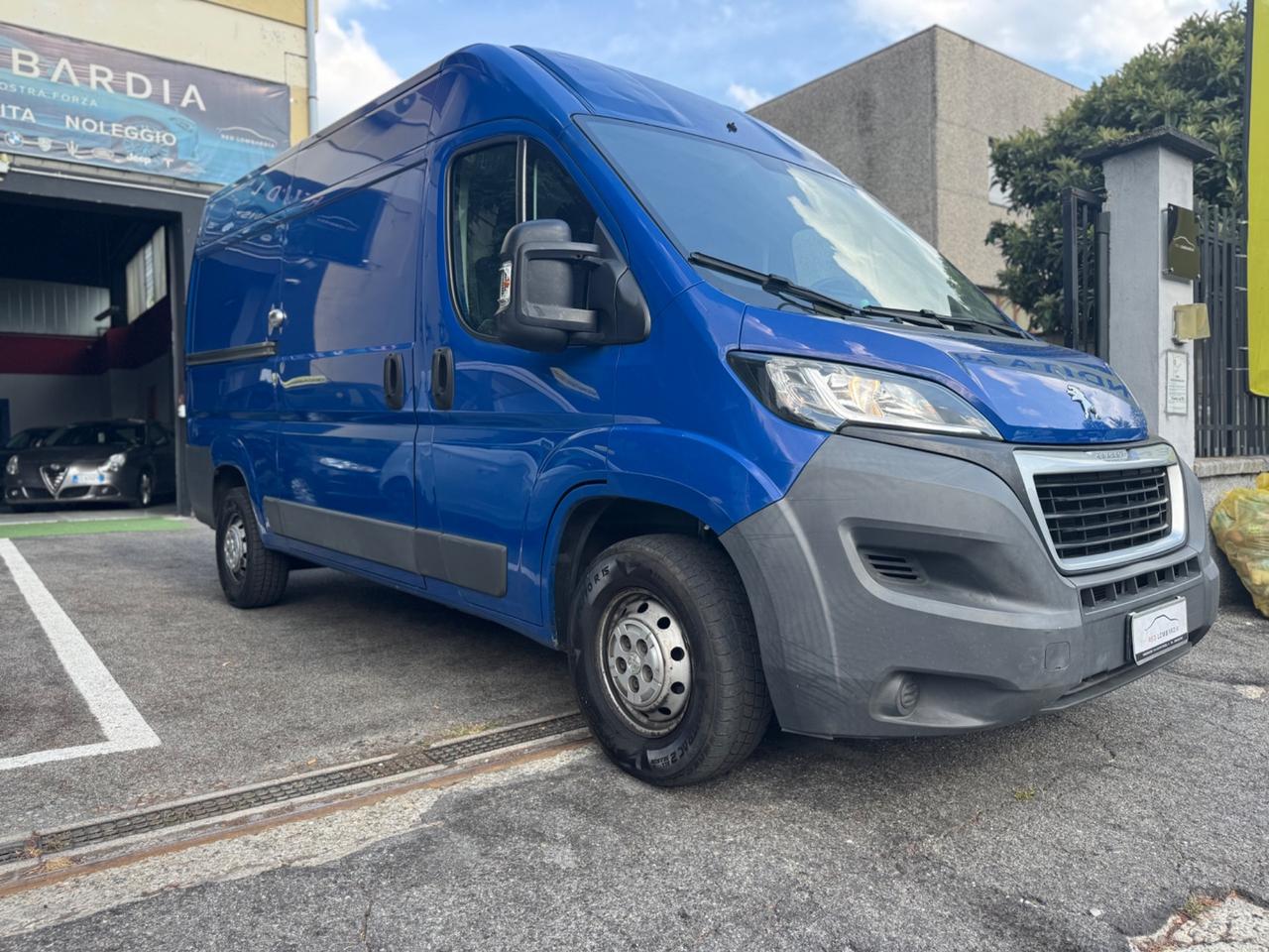 Peugeot Boxer 330 2.2 HDi/110CV FAP PC-TM Furgone