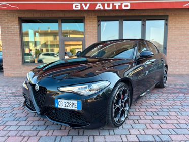 Alfa Romeo Giulia 2.2 210 CV Q4 Veloce
