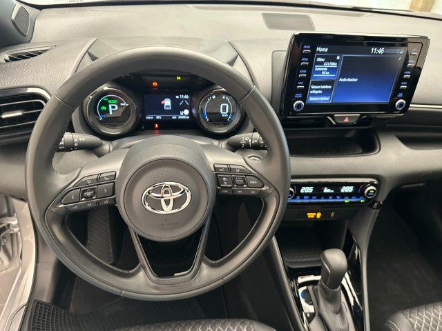 TOYOTA Yaris 1.5 Hybrid 5 porte Lounge