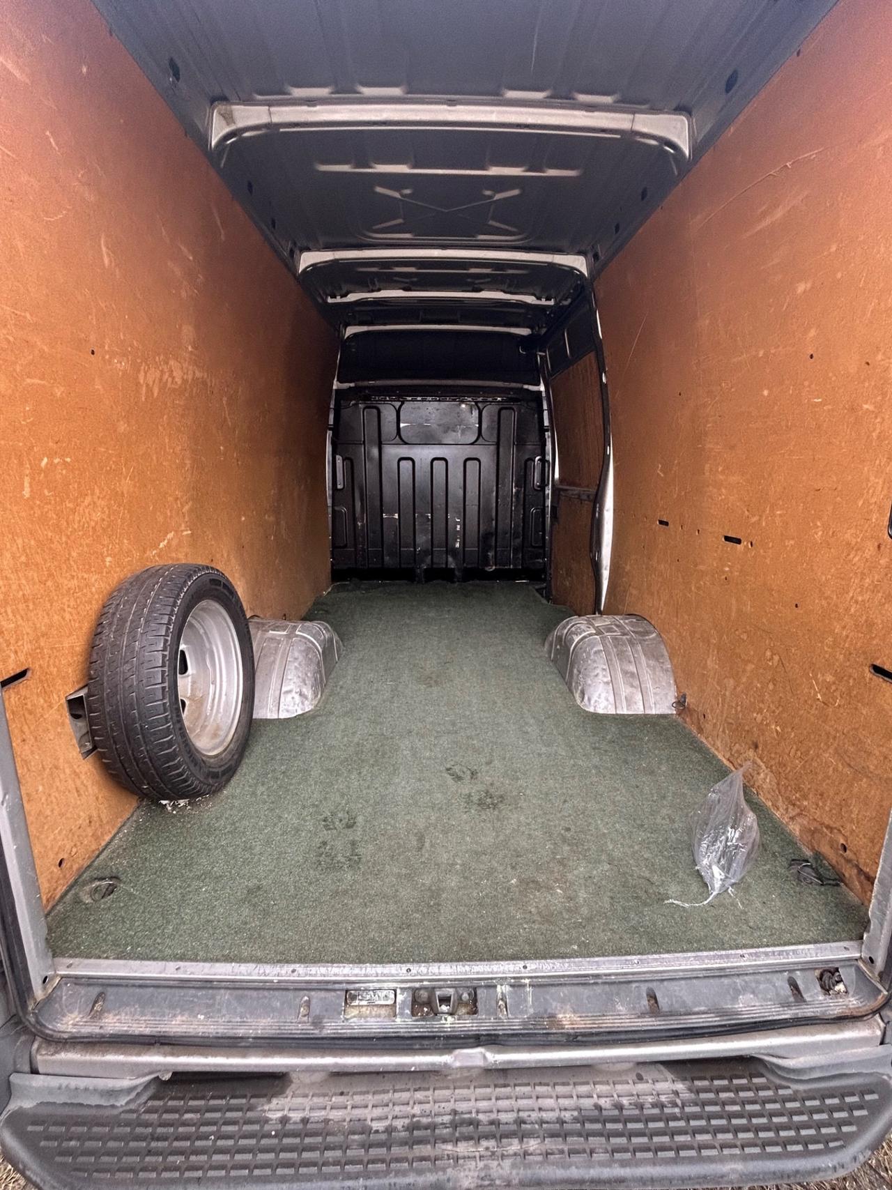 Daily Iveco del 2005 in saldo 798