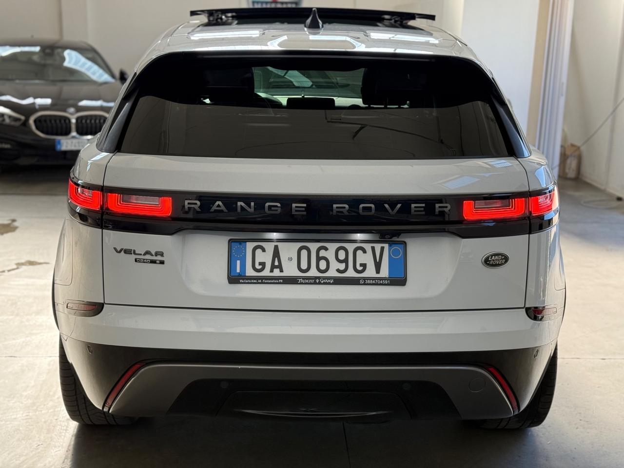 Land Rover Range Velar 2.0D I4 240 CV R-Dynamic HSE