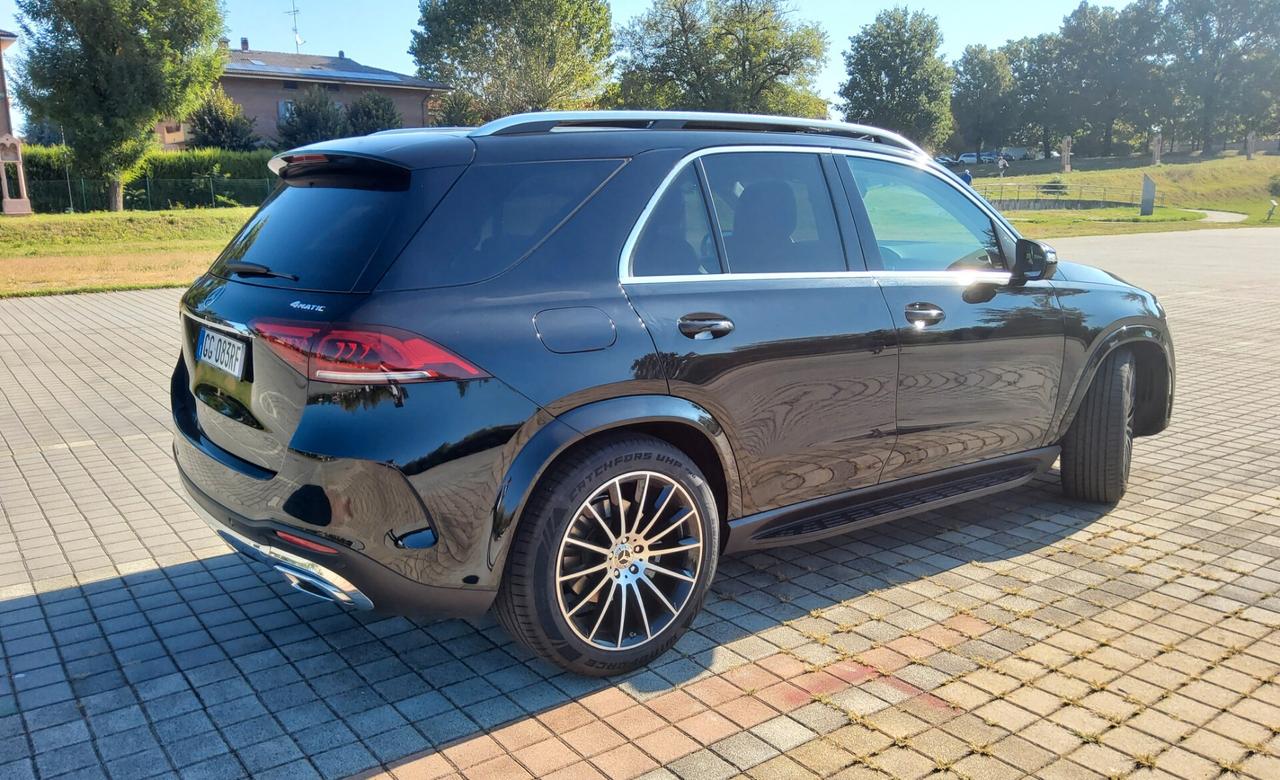 Mercedes-benz GLE 300 d 4Matic Premium