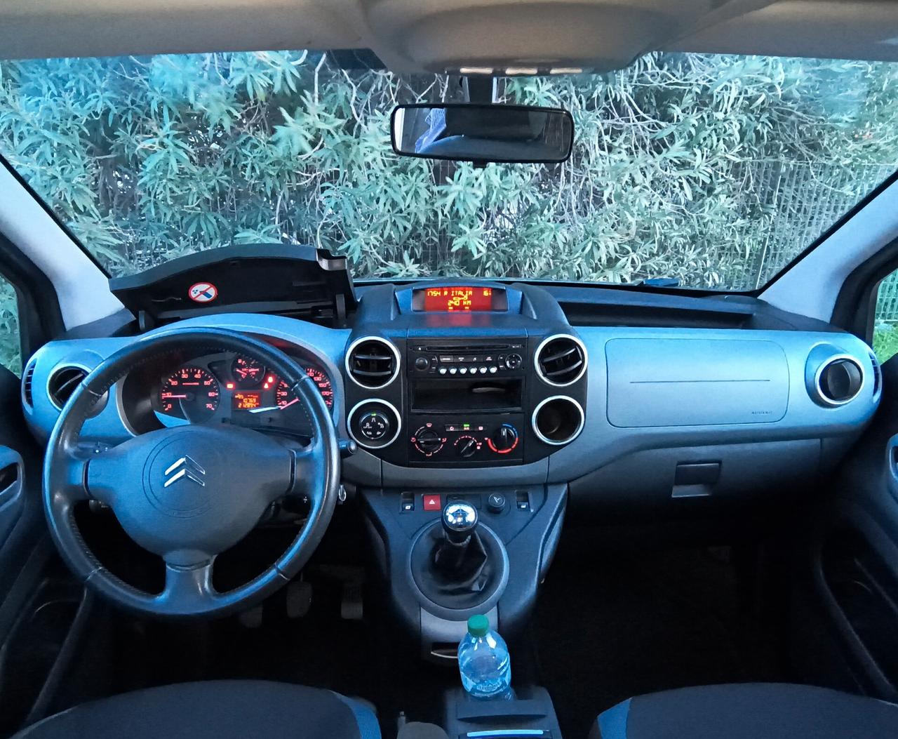 Citroen Berlingo 1.6 8V HDi 110CV FAP XTR Theatre