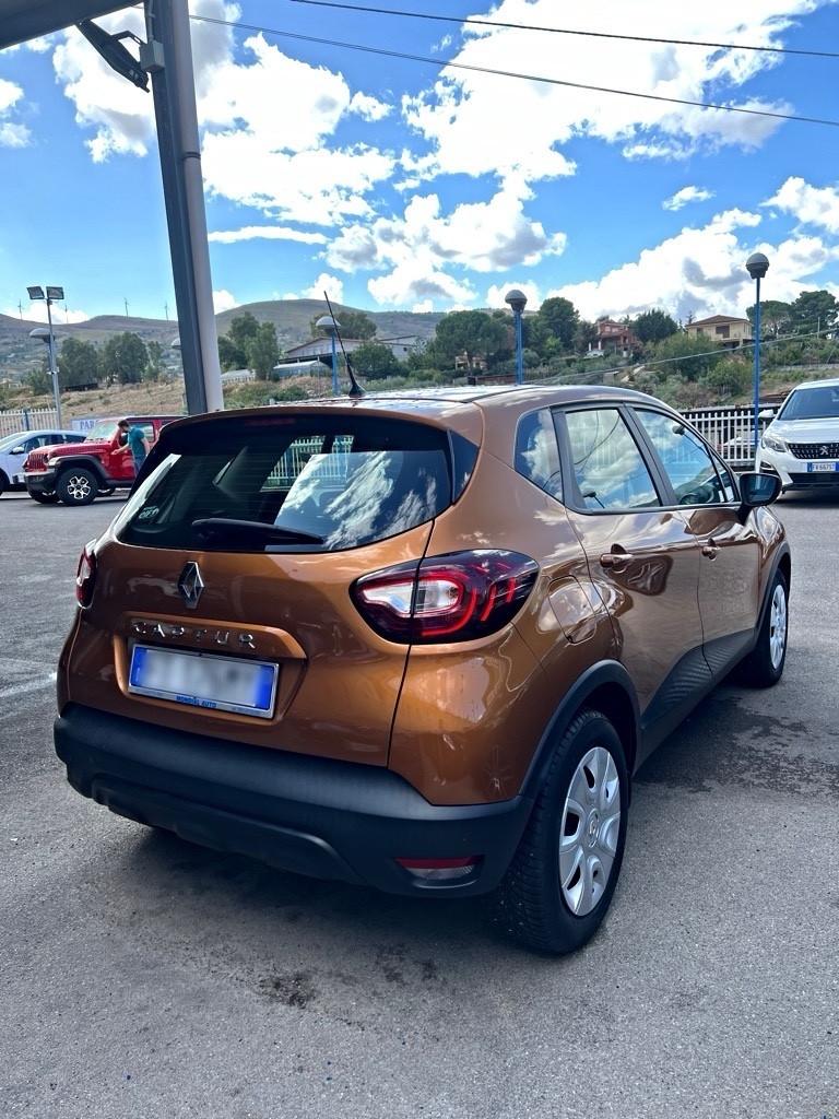 Renault Captur 1.5 dci 90 CV 2018