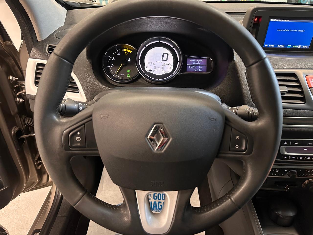 RENAULT MEGAN 1.5 DCI DYNAMIQUE