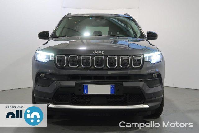 JEEP Compass Compass 1.6 Mjt 130cv Limited