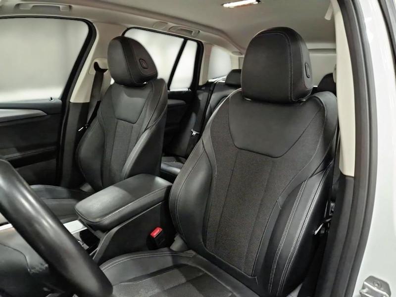 BMW X3 XDRIVE 20D BUSINESS ADVANTAGE 5 PORTE SUV