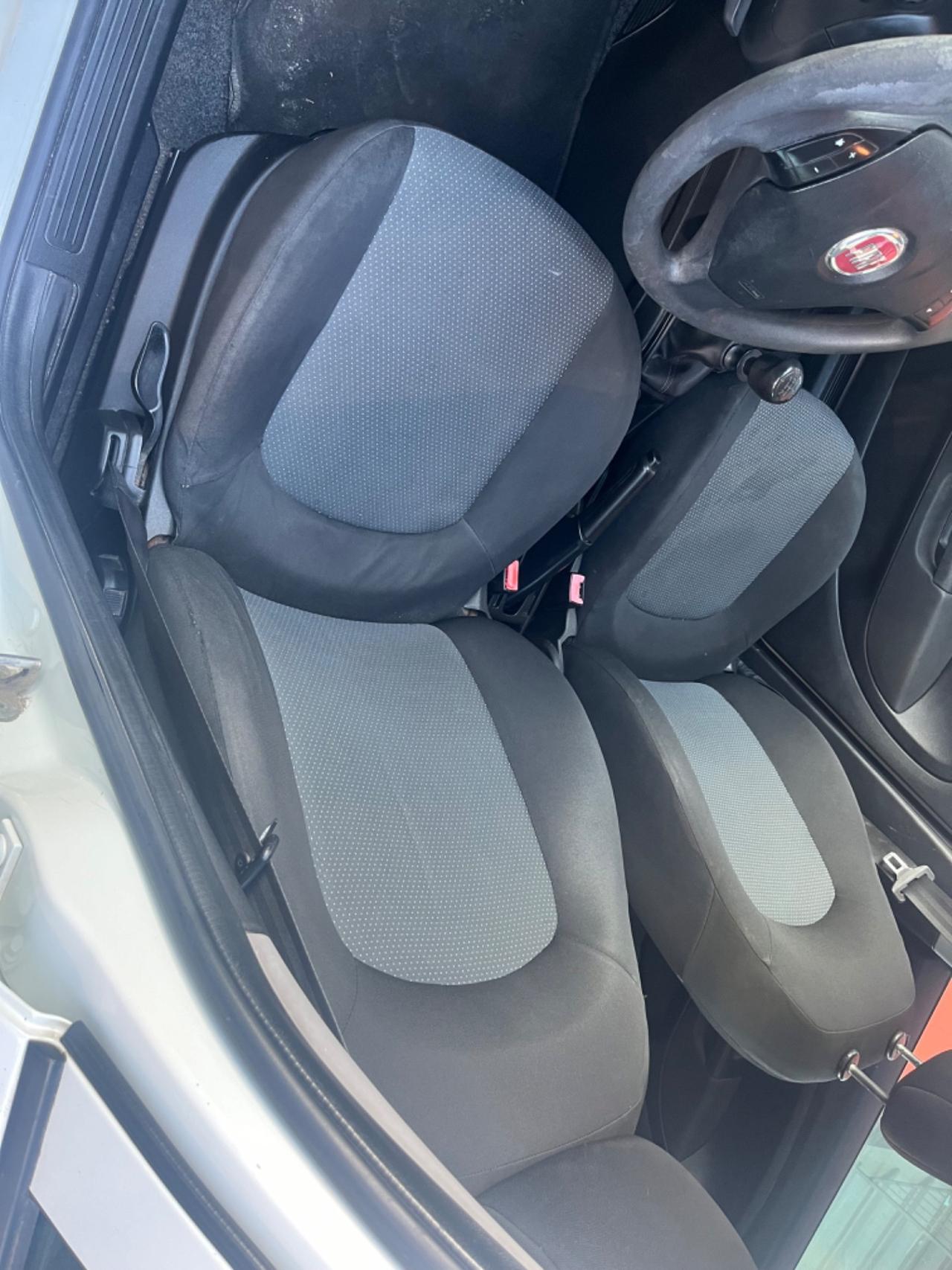 Fiat Grande Punto Grande Punto 1.4 5 porte Actual Natural Power