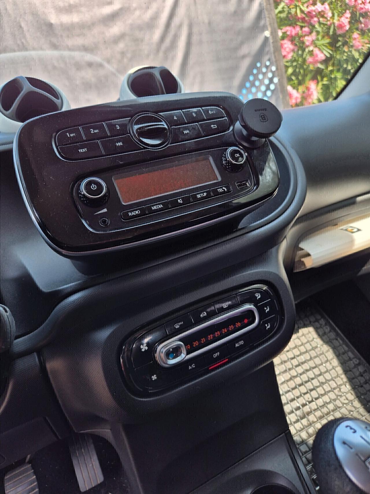 Smart ForFour 70 1.0 Youngster