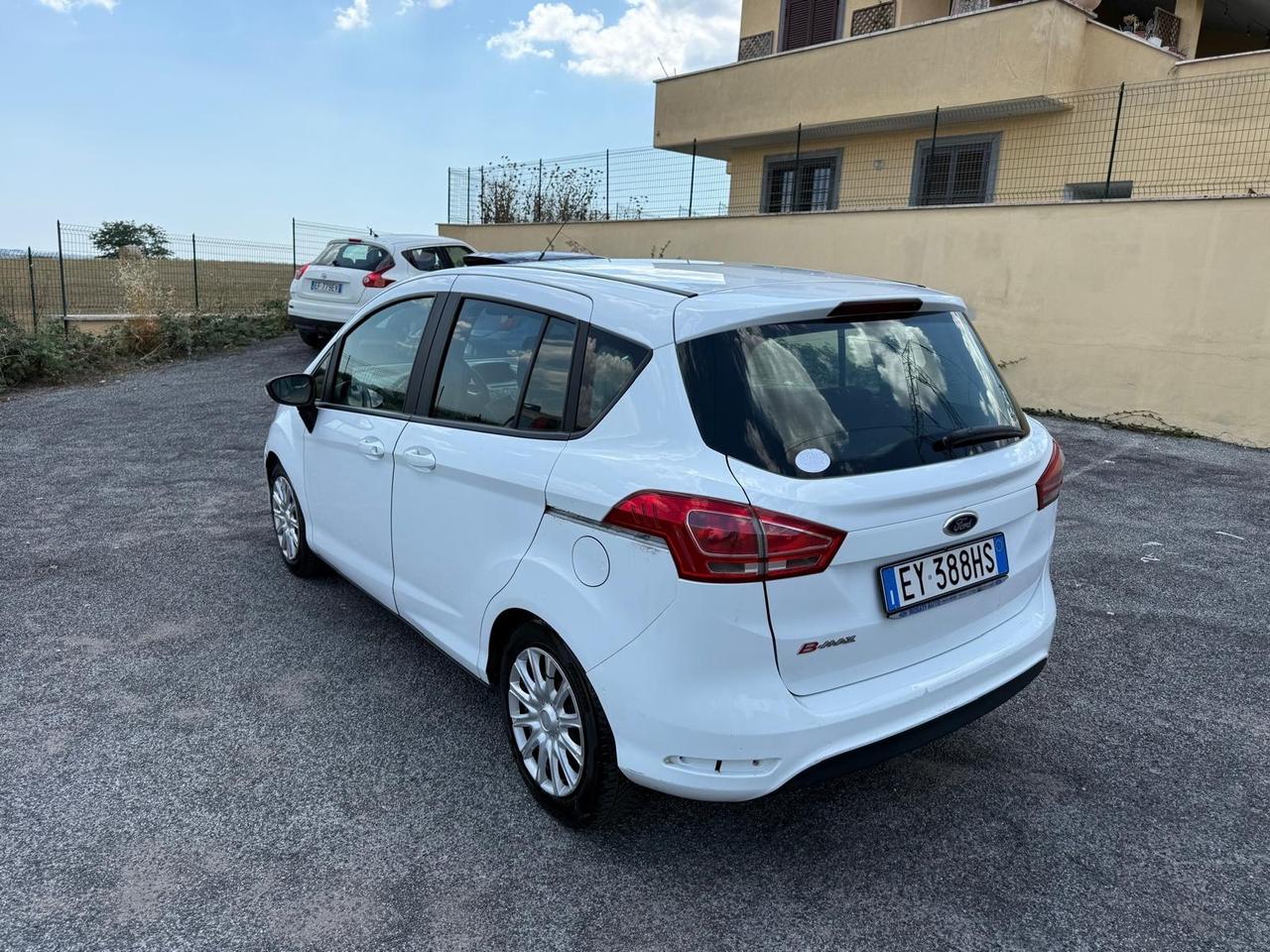 Ford B-Max 1.4 90 CV GPL
