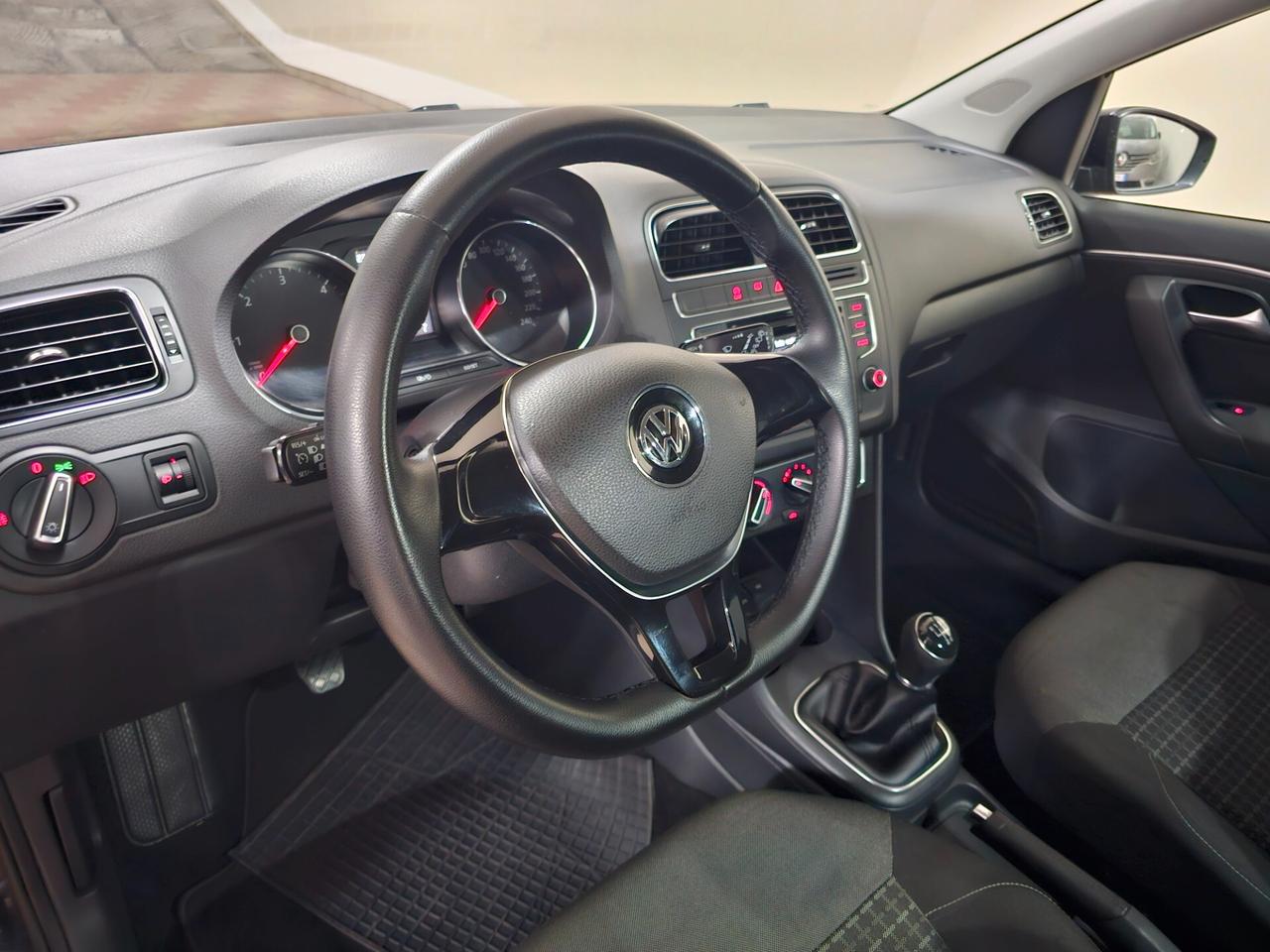 Volkswagen Polo 1.4 TDI 5p. Comfortline