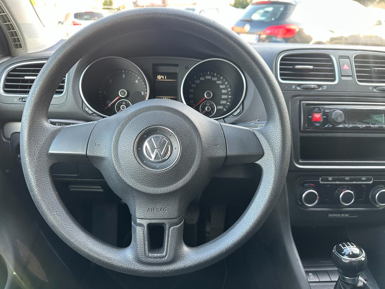 Volkswagen Golf 1.6 TDI 5p. Comfortline BlueMotion Technology