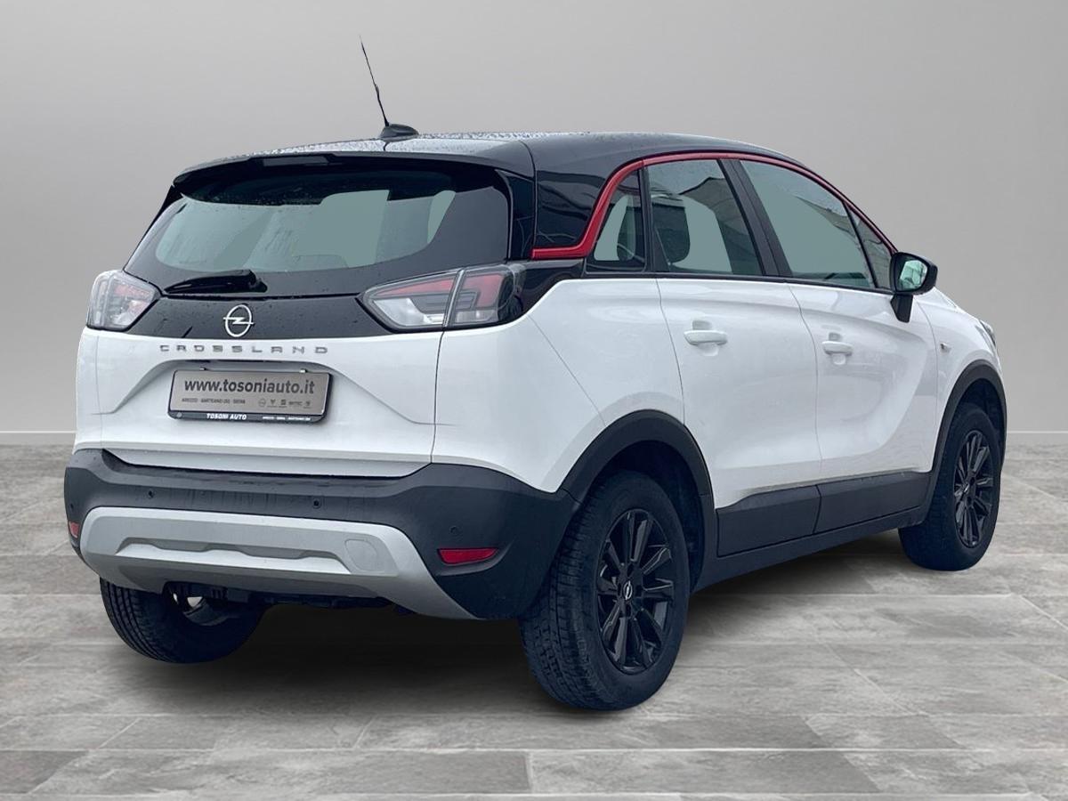 OPEL Crossland 1.5 ecotec Ultimate 110cv