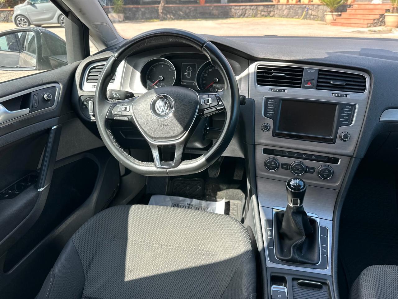 Volkswagen Golf 1.6 TDI 110 CV 5p. Comfortline BlueMotion