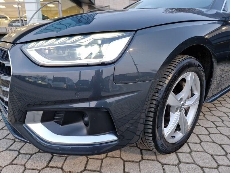 Audi A4 Avant 40 TDI S tronic Business Advanced