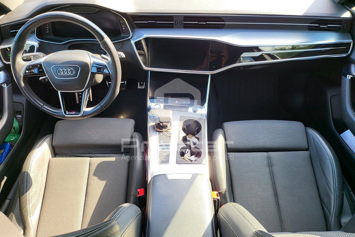 AUDI A6 40 2.0 TDI quattro ultra S tronic Sport