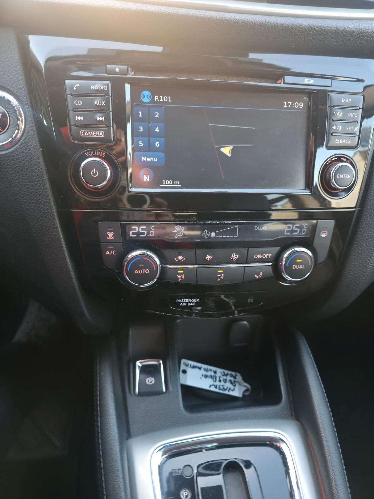 Nissan Qashqai 1.6 dCi 2WD Tekna