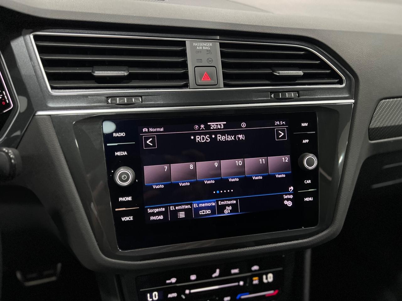 Volkswagen Tiguan 2.0 TDI DSG R-Line 4 Motion