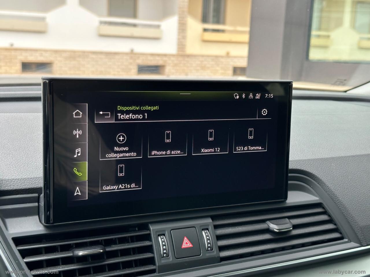 AUDI Q5 35 TDI S tronic