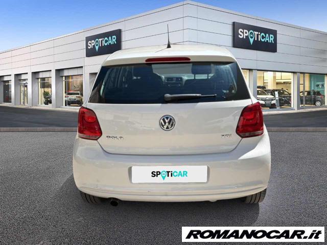 VOLKSWAGEN Polo 1.6 TDI 90CV DPF 5 porte Comfortline