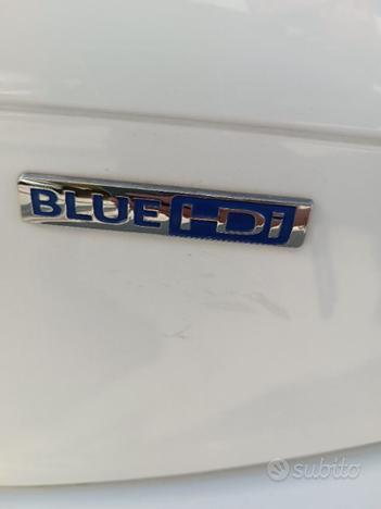 PEUGEOT 208 BlueHDi 75 5 porte Allure i.m