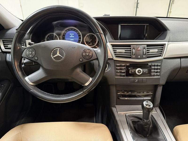 Mercedes-Benz Classe E E 200 CDI BlueEFFICIENCY Executive