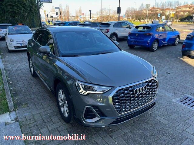 AUDI Q3 SPORTBACK 35 TDI S tronic S line edition