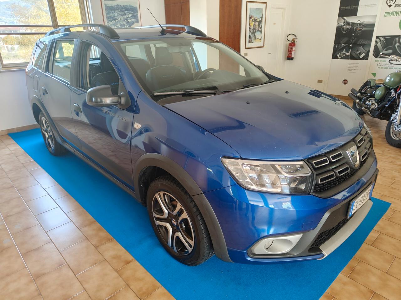 Dacia Logan 1.5 dci Blue 15 anniversario