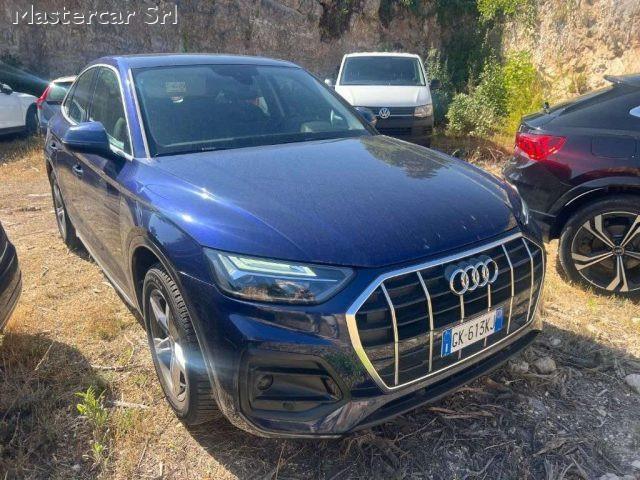 AUDI Q5 Sportback advanced 2.0 tdi 163cv - GK613KJ