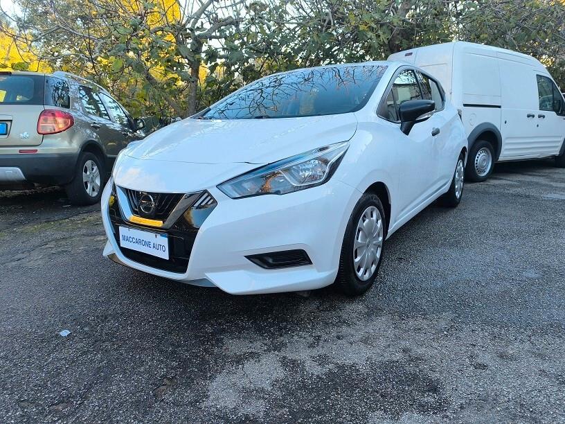 Nissan Micra 1.2 12V 5 porte Visia