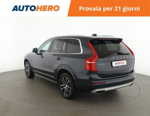 VOLVO XC90 B5 (d) AWD Geartronic 7 posti Momentum Pro