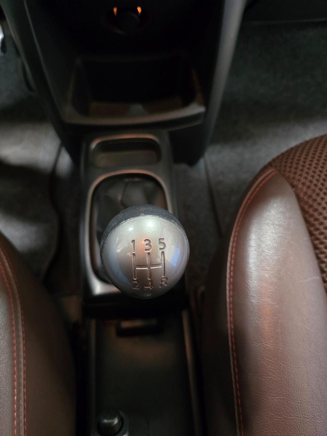 Nissan Note 1.6 16V Tekna