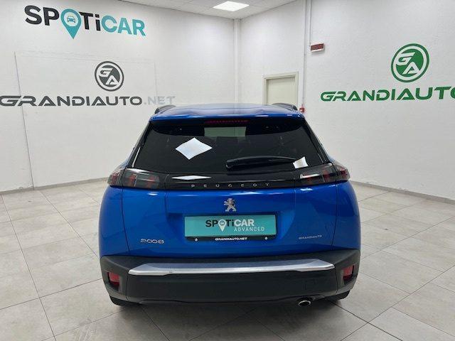PEUGEOT 2008 II 2020 - 1.5 bluehdi Allure s&s 110cv