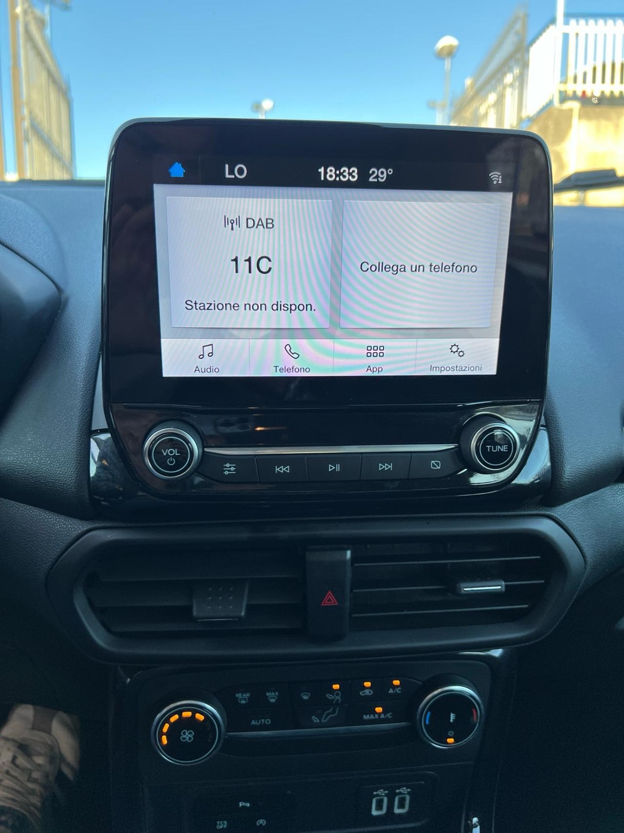 Ford EcoSport 1.0 EcoBoost 125 CV Titanium 2021