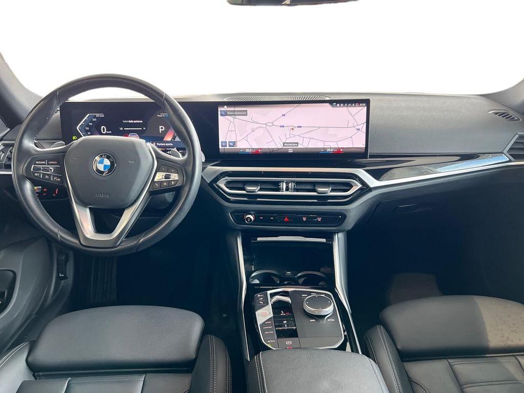 BMW Serie 4 Gran Coupe 420 d Mild Hybrid 48V Sport Steptronic