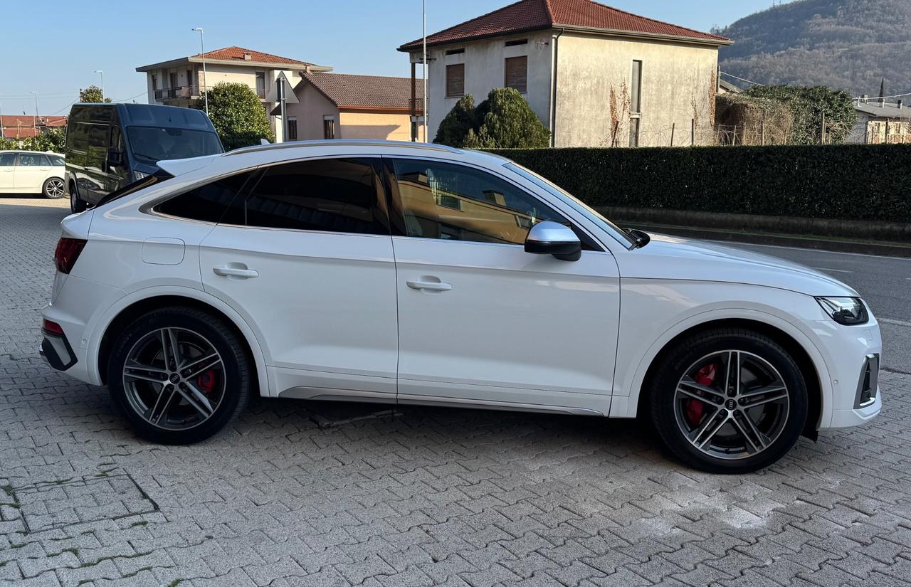 Audi Q5 SQ5 SPB TDI quattro tiptronic sport attitude