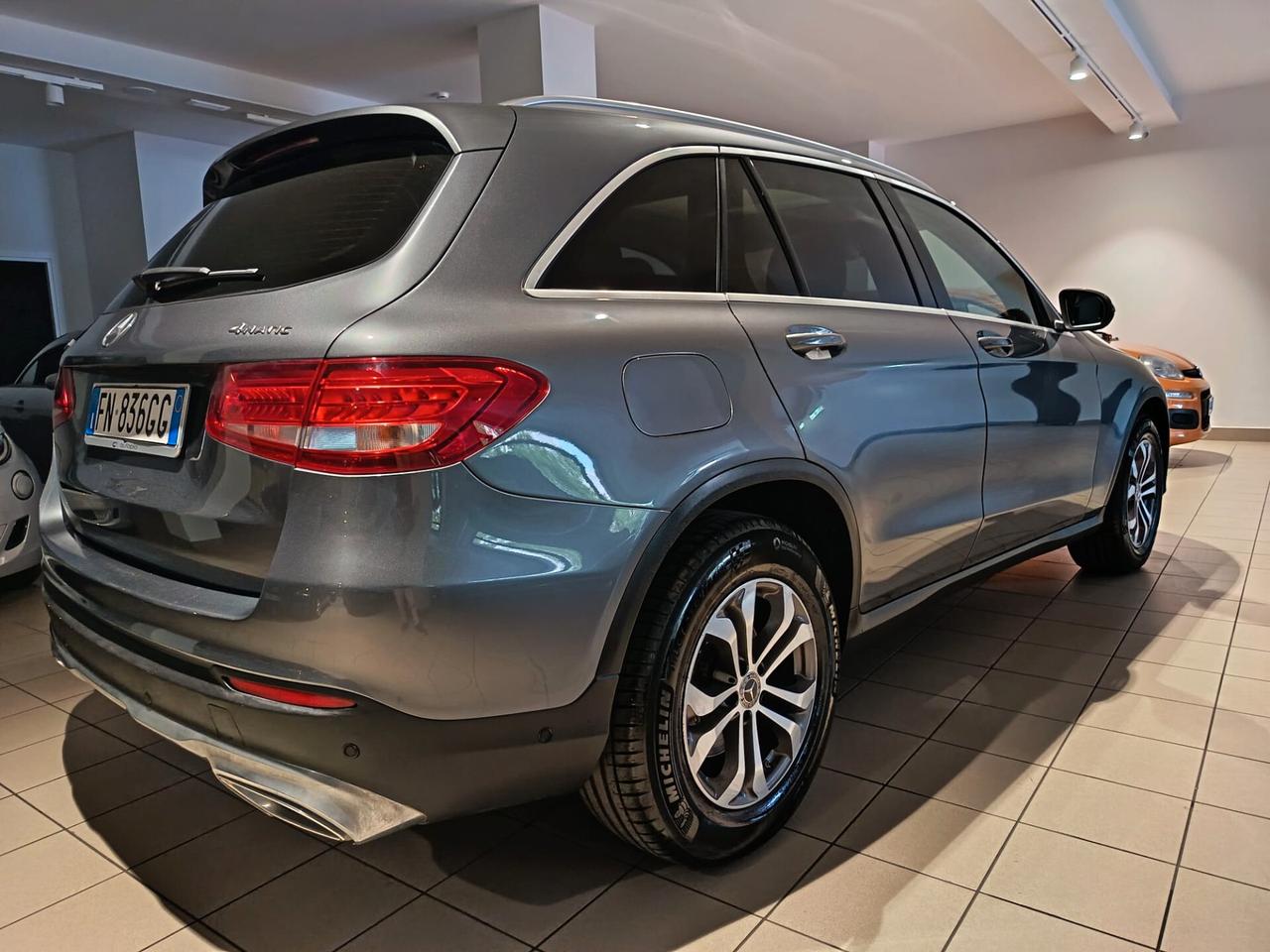 Mercedes-benz GLC 220 d 4Matic Exclusive