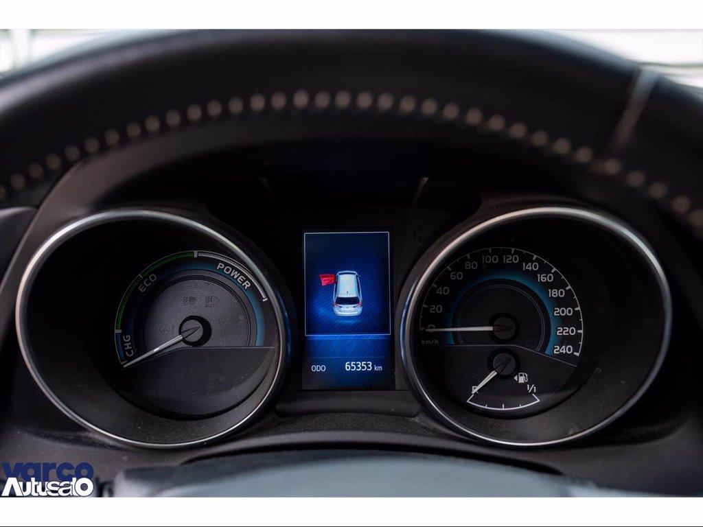 TOYOTA Auris touring sports 1.8h lounge cvt del 2016