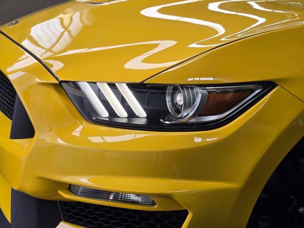 Ford Mustang 3.7 V6 Cabrio